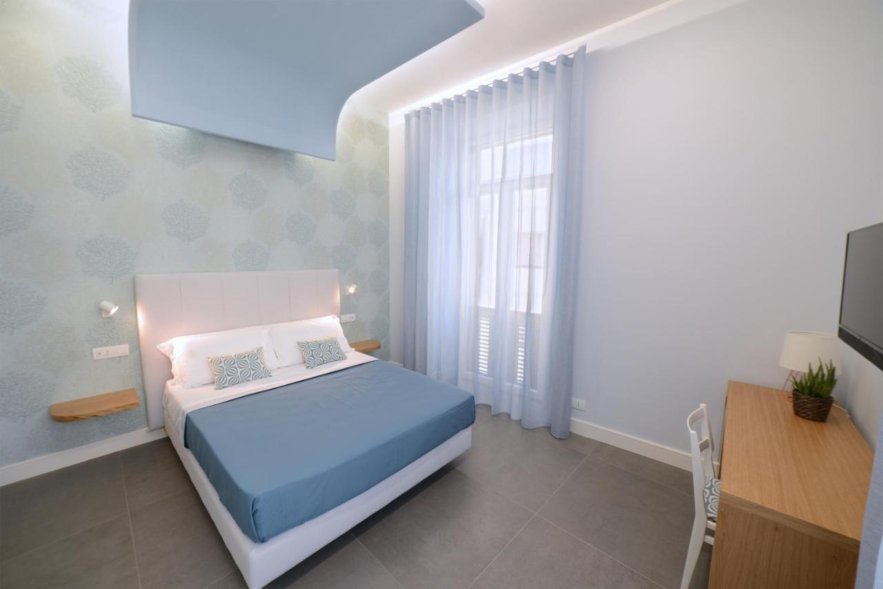 In Centro B&B Castellammare di Stabia Eksteriør bilde