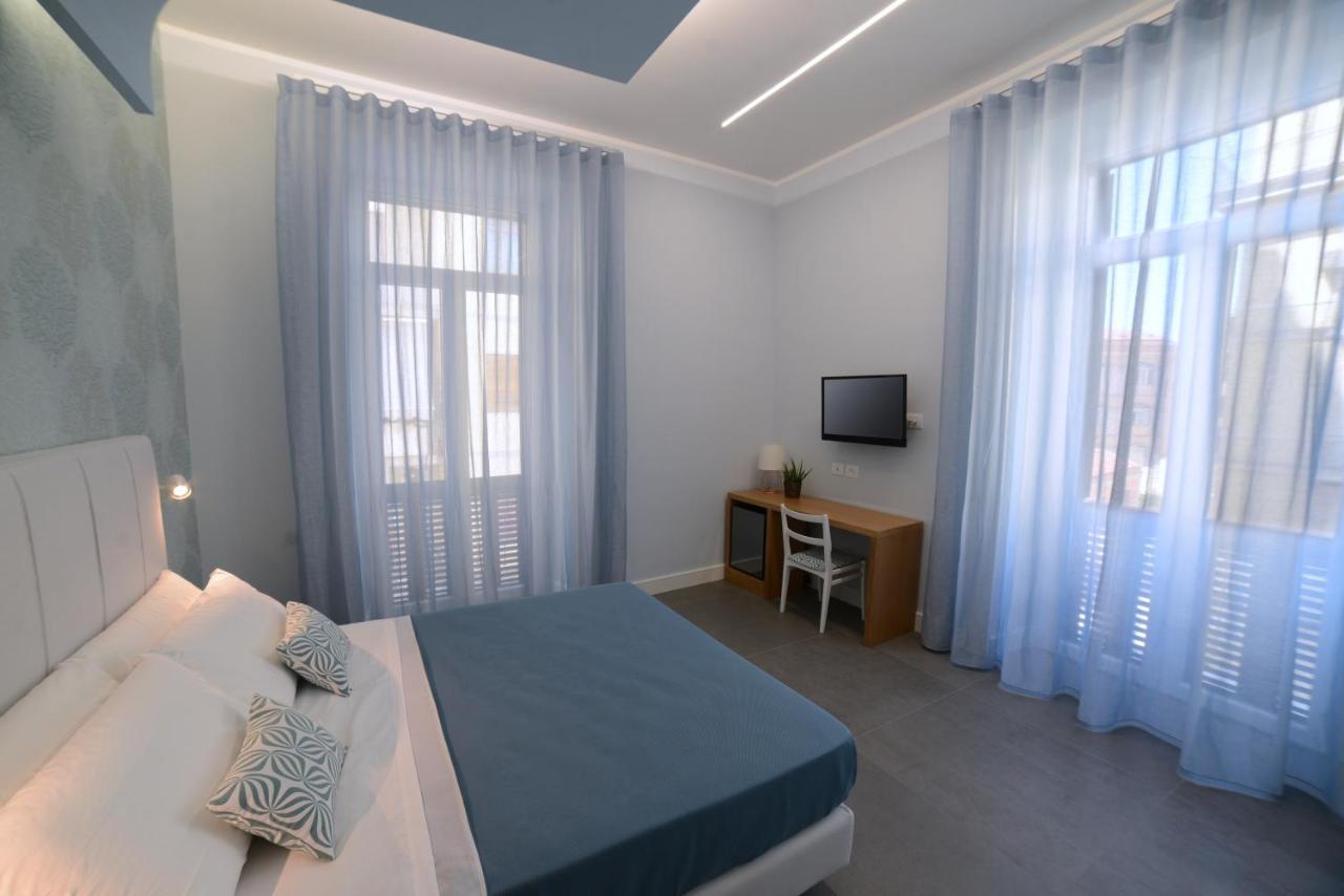 In Centro B&B Castellammare di Stabia Eksteriør bilde