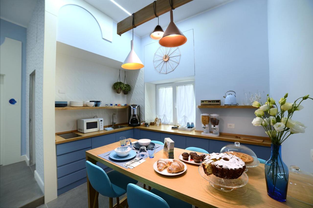 In Centro B&B Castellammare di Stabia Eksteriør bilde