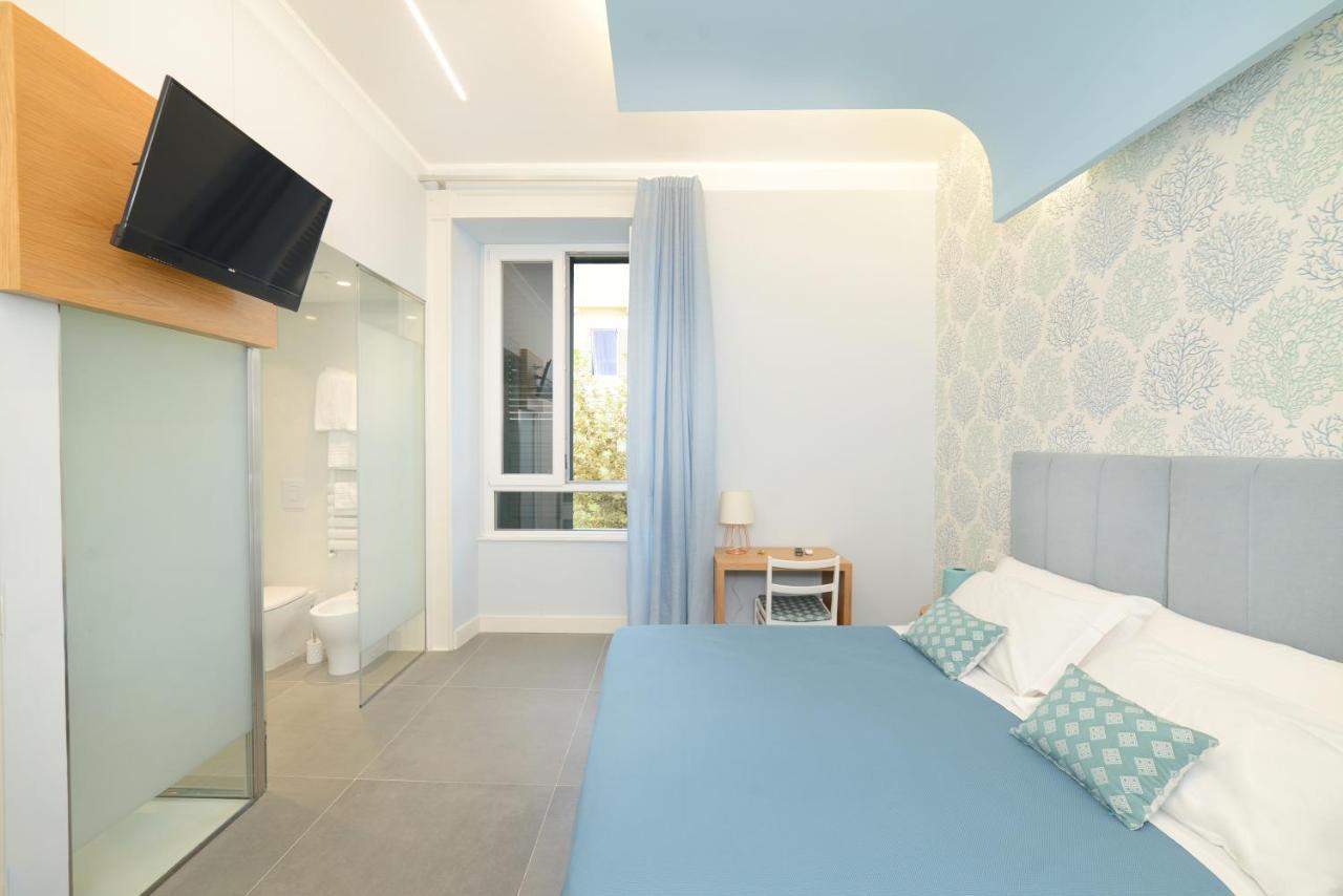 In Centro B&B Castellammare di Stabia Eksteriør bilde